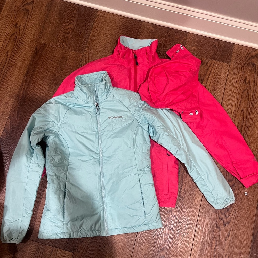 Women’s Size Small Columbia Ski Jacket